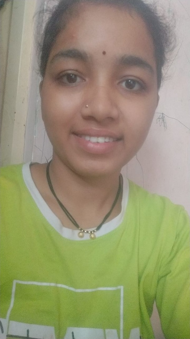 Neha Kapil Motirave - Part time Cleaner and Cook and Baby Sitter in Thergaon in Pune