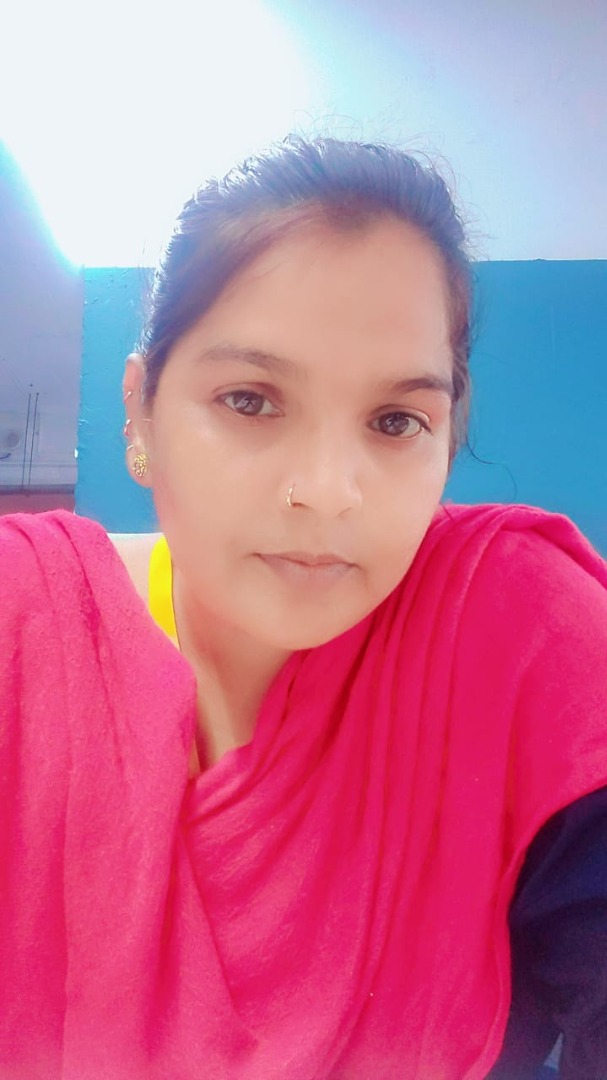 Anita - Part time Cook in Sector 52 in Faridabad