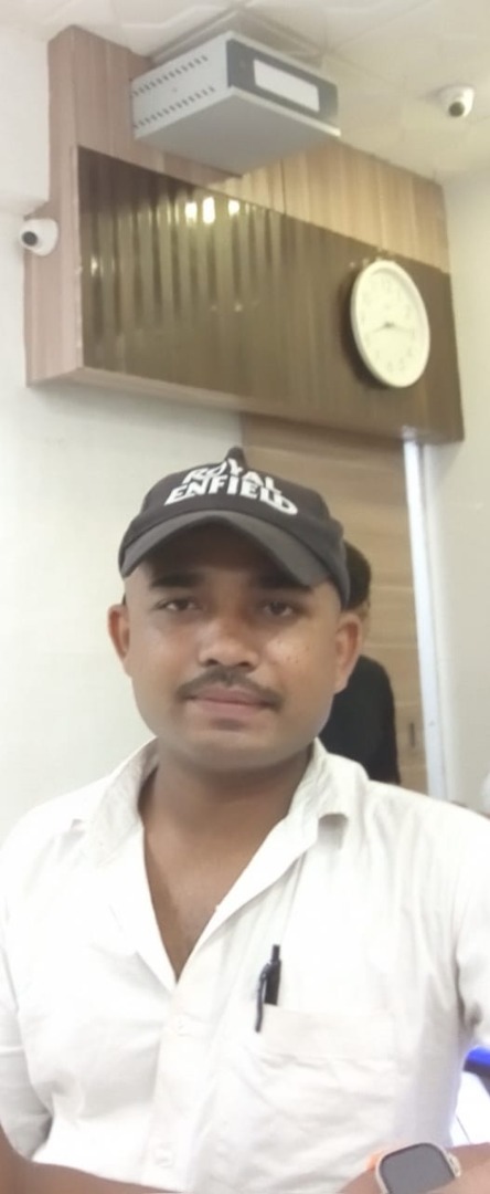 Ashok kumar - Full time Cleaner in worli in Mumbai