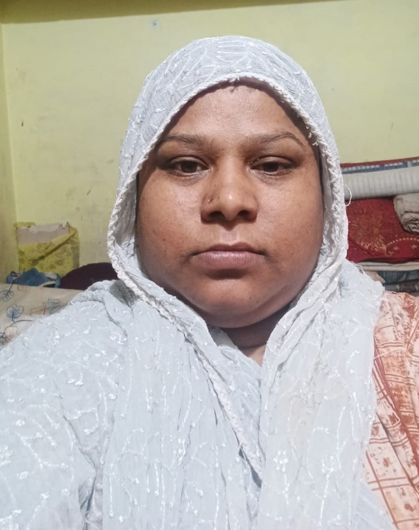 nahid shaikh - Part time Cook and Patient Care and Elderly Care in Burhanpur Lalbagh in Indore