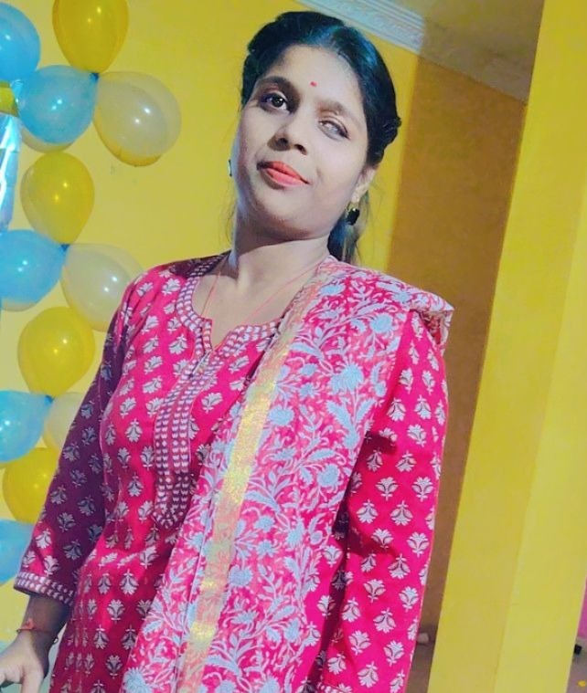 Sonali Verma - Full time Cook and Baby Sitter in Rohini in Delhi