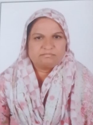 Firoza Bano - Part time Cook in Vadodara in Vadodara