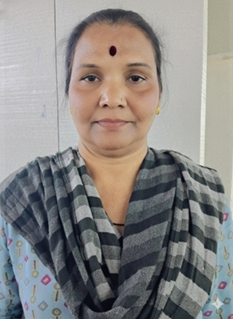 Sita Vishwanath Sirod - Part time Cook and Baby Sitter in bhandup West in Mumbai