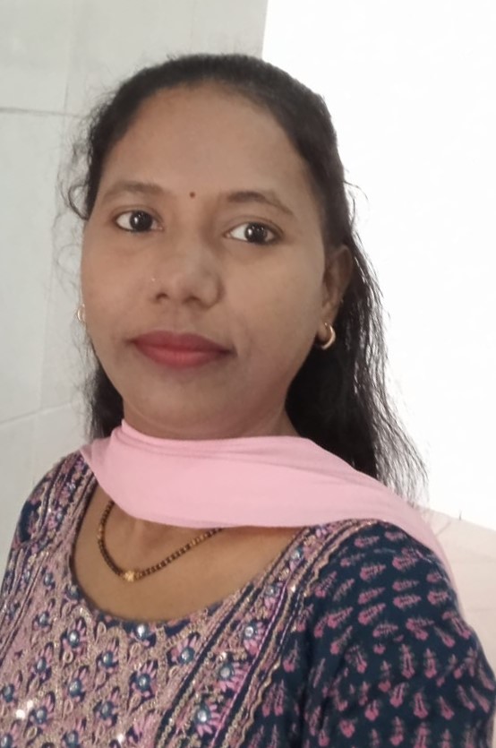 Anuja Ajay Bandarkar - Part time Cleaner and Patient Care and Elderly Care and Baby Sitter in wadala in Mumbai