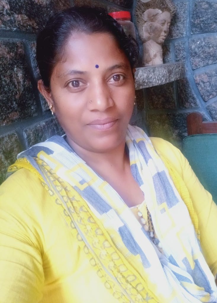Prema N - Part time Baby Sitter in Laggere in Bangalore Bengaluru