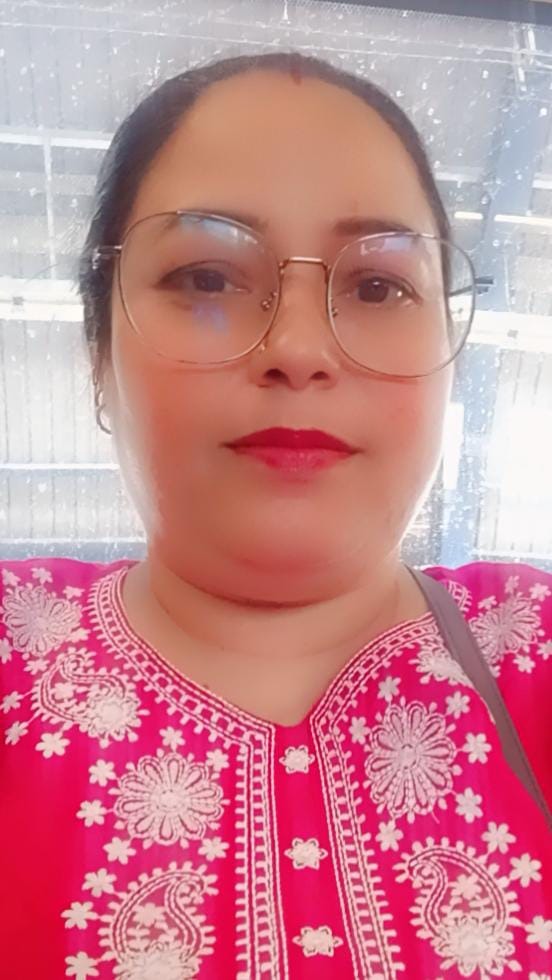 GEETA - Part time Baby Sitter in DELHI in Delhi