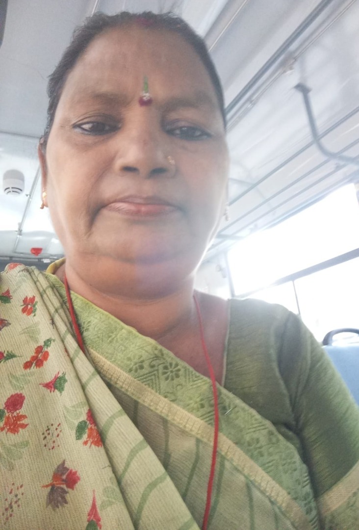 Yashoda - Part time Cleaner in Rampura in Bangalore Bengaluru
