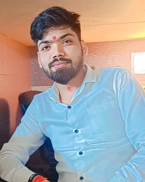 Rishabh Prajapati - Full time Cleaner and Cook in Ghatkopar in Mumbai