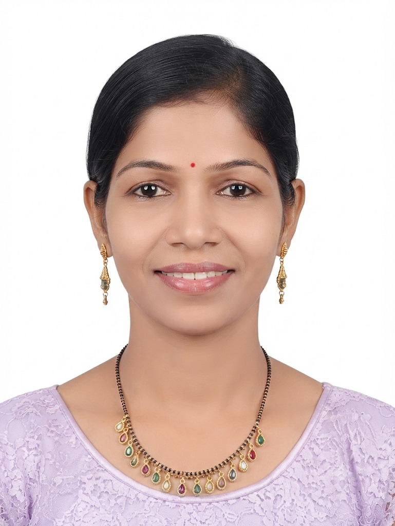 Supriya Barkar - Part time Cleaner and Cook in Dombivli West in Mumbai