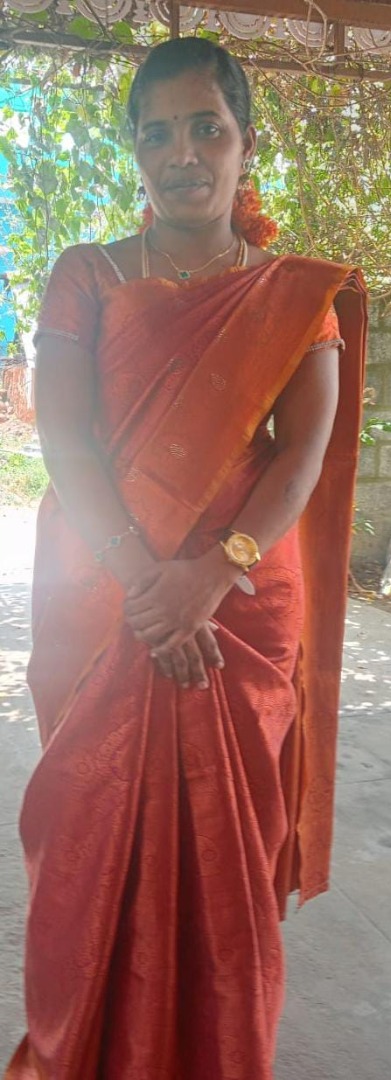 Suganya - Full time Baby Sitter in Tiruvannamalai