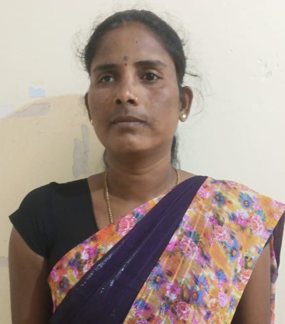 Vijayalakshmi - Part time Baby Sitter in Hulimavu in Bangalore Bengaluru