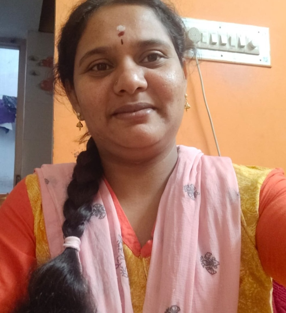 Kavya - Part time Cook in Banashankari in Bangalore Bengaluru