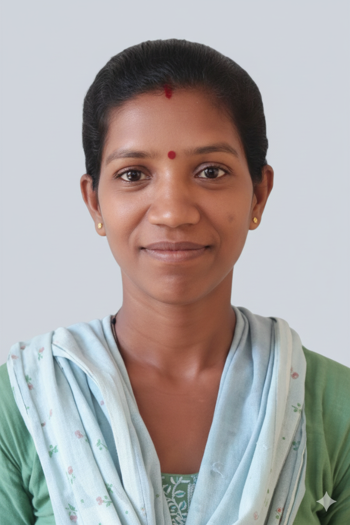 Anastasiya Kerketta - Full time Cleaner in Belapur in Navi Mumbai