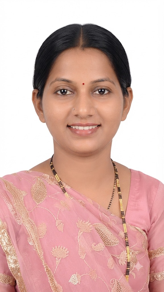 Shweta Shantaram Ghadi - Part time Cleaner in Santacruz East in Mumbai