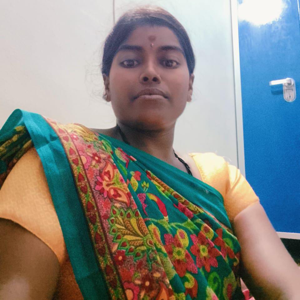 C venkatalakshmi - Part time Baby Sitter in Devinagar in Bangalore Bengaluru