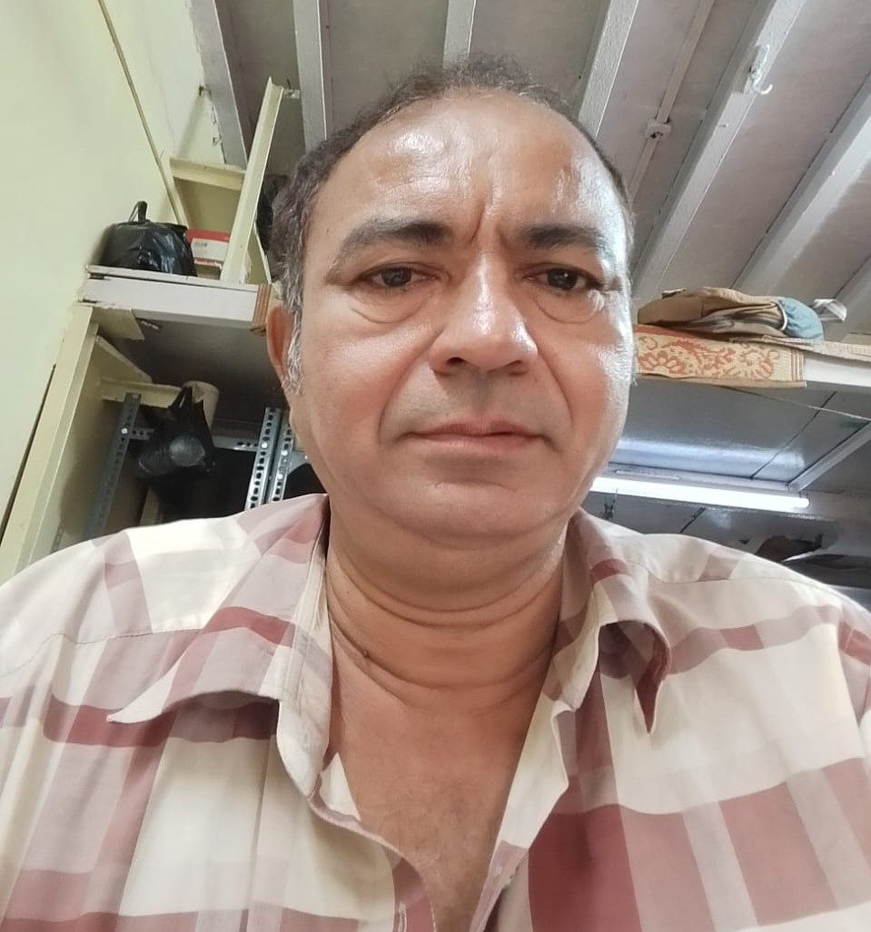 Ramesh Surti - Full time Cleaner and Patient Care and Elderly Care in badlapur in Mumbai