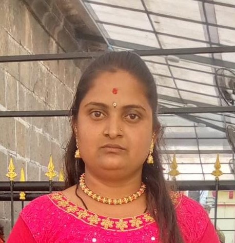 Megha Ingoli - Full time Cleaner and Cook and Patient Care and Elderly Care and Baby Sitter in Navalur , Darward in Dharwad