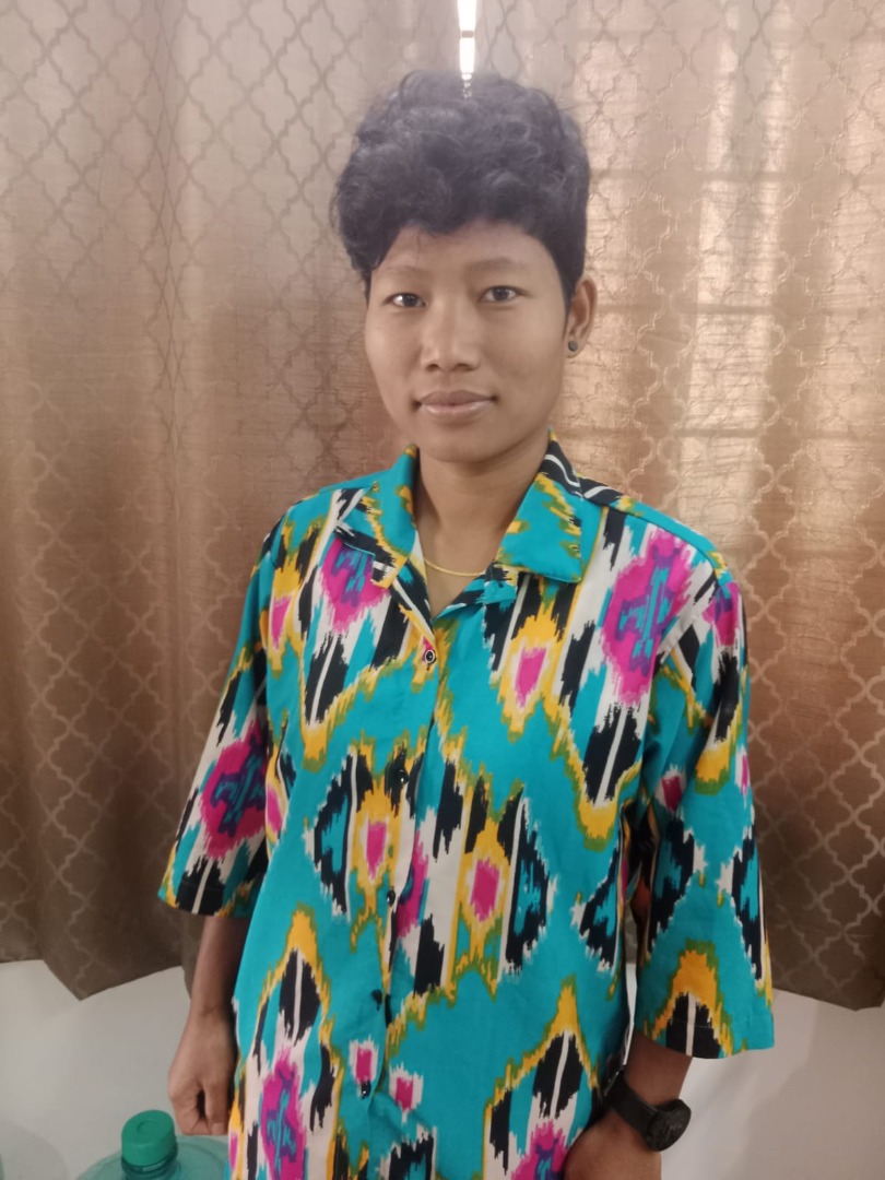 Borbita Sangma - Full time Cleaner and Cook in Bangalore Bengaluru