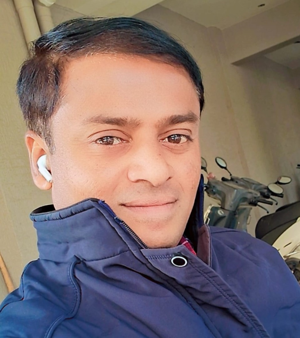 Dharmeshkumar Solanki - Full time Patient Care and Elderly Care in Ahmedabad in Ahmedabad