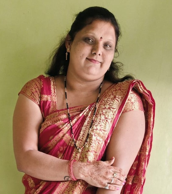 Sudha K - Part time Cleaner and Cook and Baby Sitter in Kumbena Agrahara in Bangalore Bengaluru