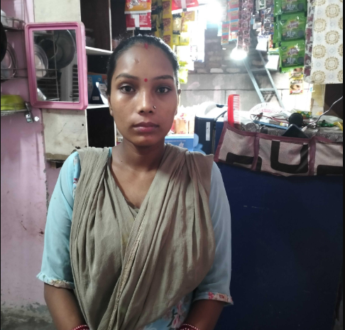 Parvati - Part time Cleaner in Outram line in Delhi