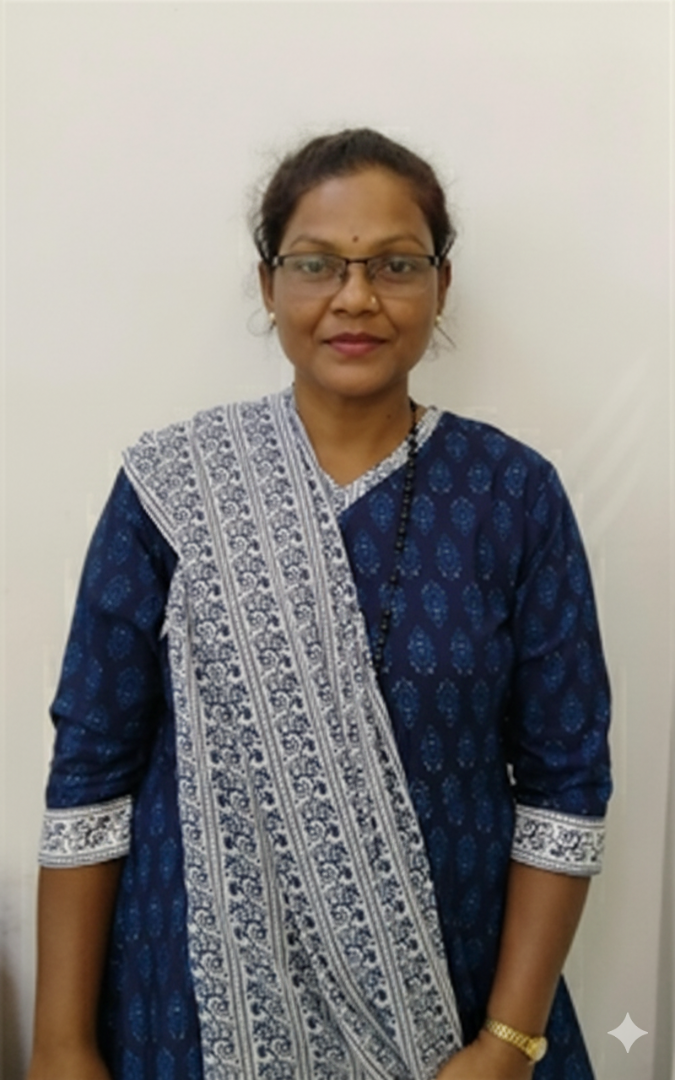 Asisan juliani toppo - Full time Cleaner and Baby Sitter in Malad West in Mumbai