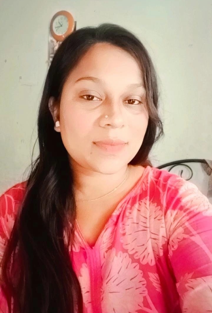Pandhare Sapna Sachin - Full time Cleaner and Baby Sitter in surat in Surat