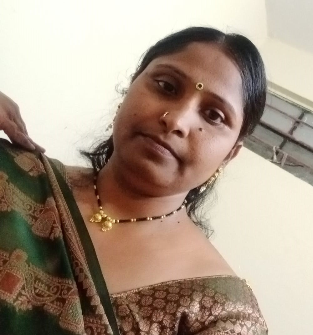 Minakshi kamble - Part time Cook in Gultekadi in Pune