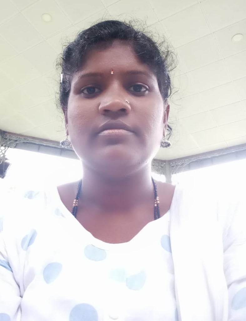 Deepa - Part time Cleaner and Cook and Baby Sitter in Indiranagar in Bangalore Bengaluru