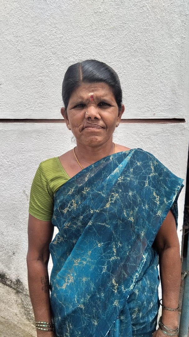 Maheshwari Sivaraj - Full time Cleaner and Cook and Baby Sitter in Tirupathur in Tirupattur