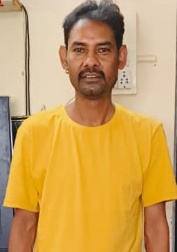 Pramod Lakandri - Full time Cleaner in Worli in Mumbai