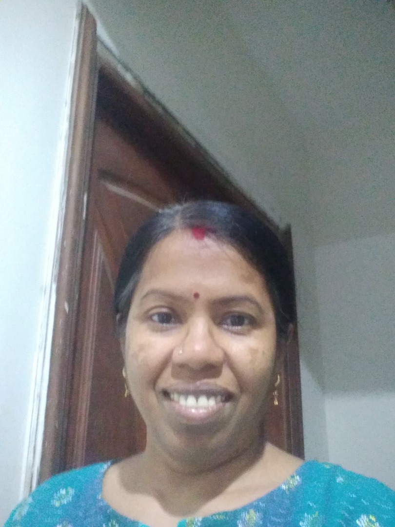 Purabi Barman - Part time Cook in Kaggadasapura in Kolkata