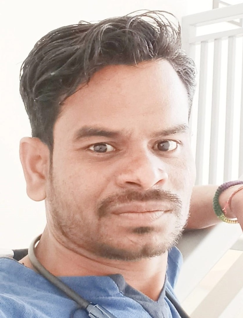 Chandrakumar Surya - Full time Cleaner in Mopka Gaon in Bilaspur