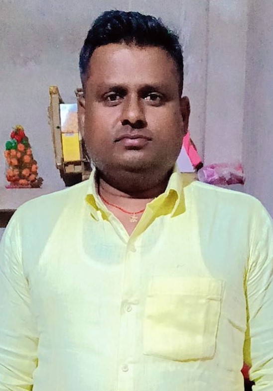 Manoj Ram - Full time Cleaner and Cook and Patient Care and Elderly Care in Andheri  East in Mumbai