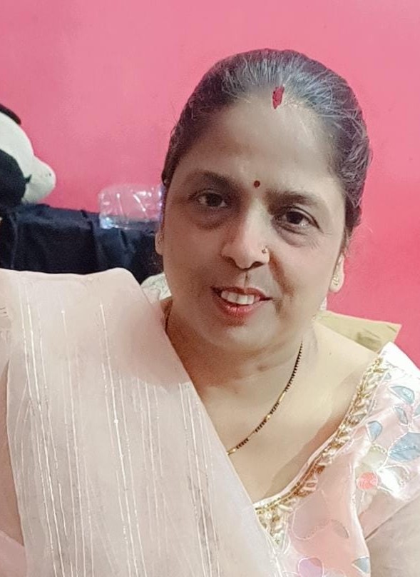 Babita Arora - Part time Cook in Uttam Nagar in Delhi