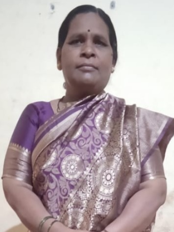 Jijabai chandrakant gaikawad - Full time Baby Sitter in maharashtra-nashik in Nashik