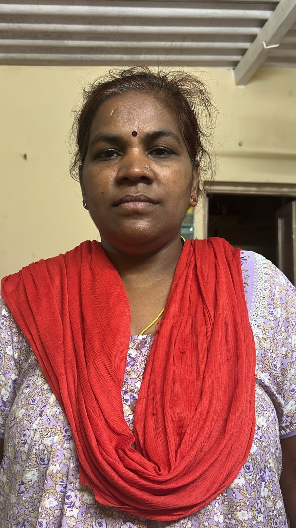 Ramadevi - Part time Cleaner and Cook in Basaveshwar Nagar in Bangalore Bengaluru