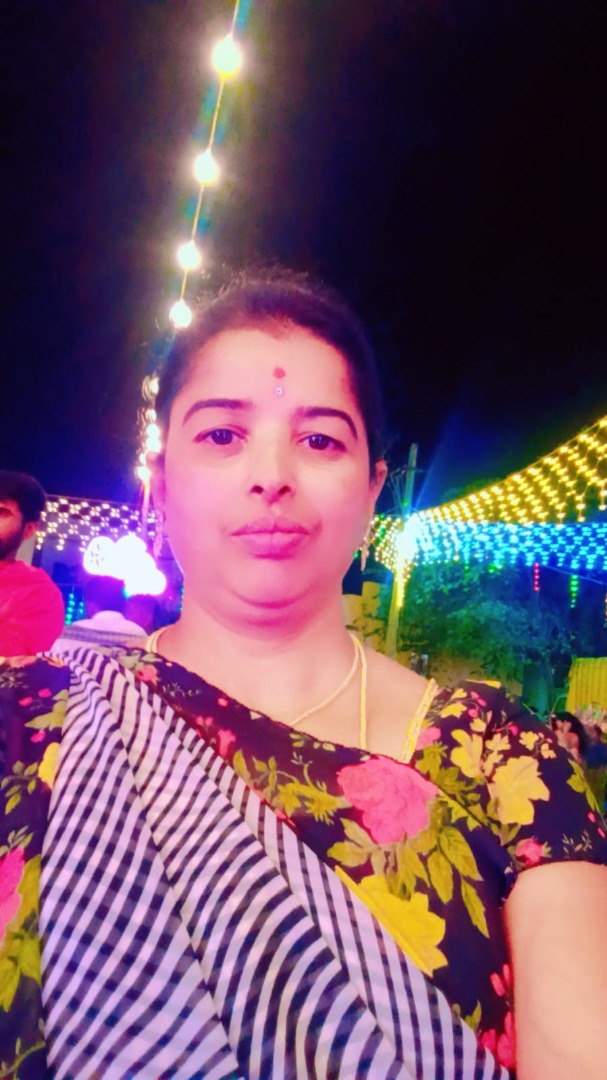 Shashikala - Part time Baby Sitter in Nandini Layout in Bangalore Bengaluru