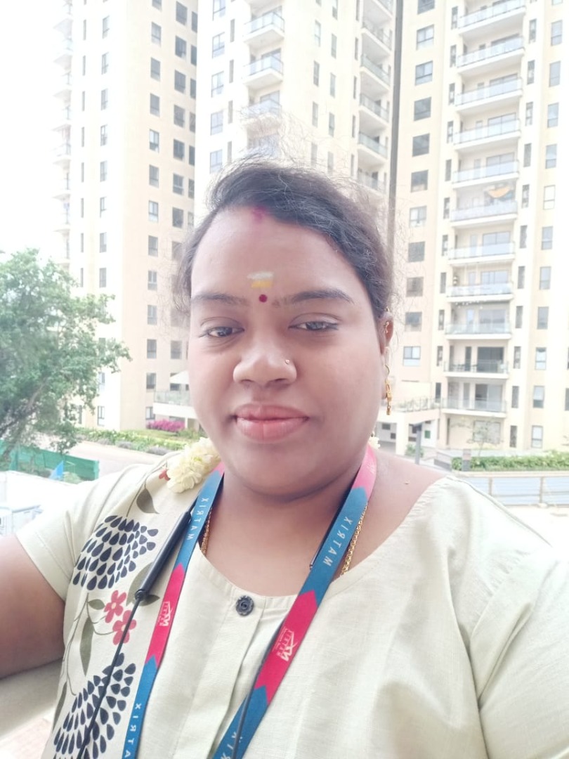Kasthuri - Part time Cook and Patient Care and Elderly Care and Baby Sitter in Srirampura in Bangalore Bengaluru