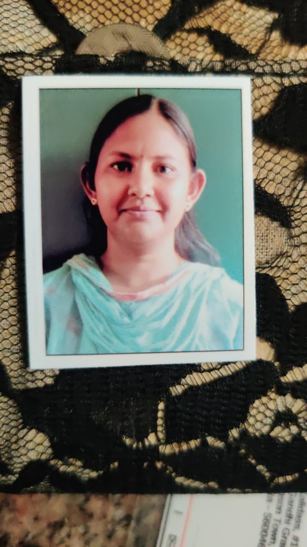 Kirutheka - Part time Cleaner and Baby Sitter in Pottery Town, in Bangalore Bengaluru