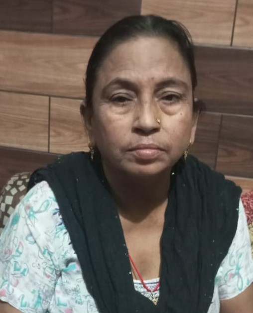 manju thakur - Part time Patient Care and Elderly Care in Muzaffarnagar in Ghaziabad