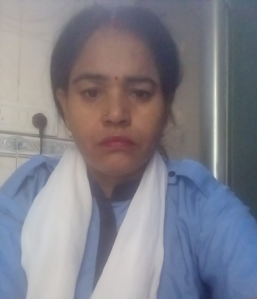 Sunita Singh - Part time Cleaner and Cook in Dwarka Mod in Delhi