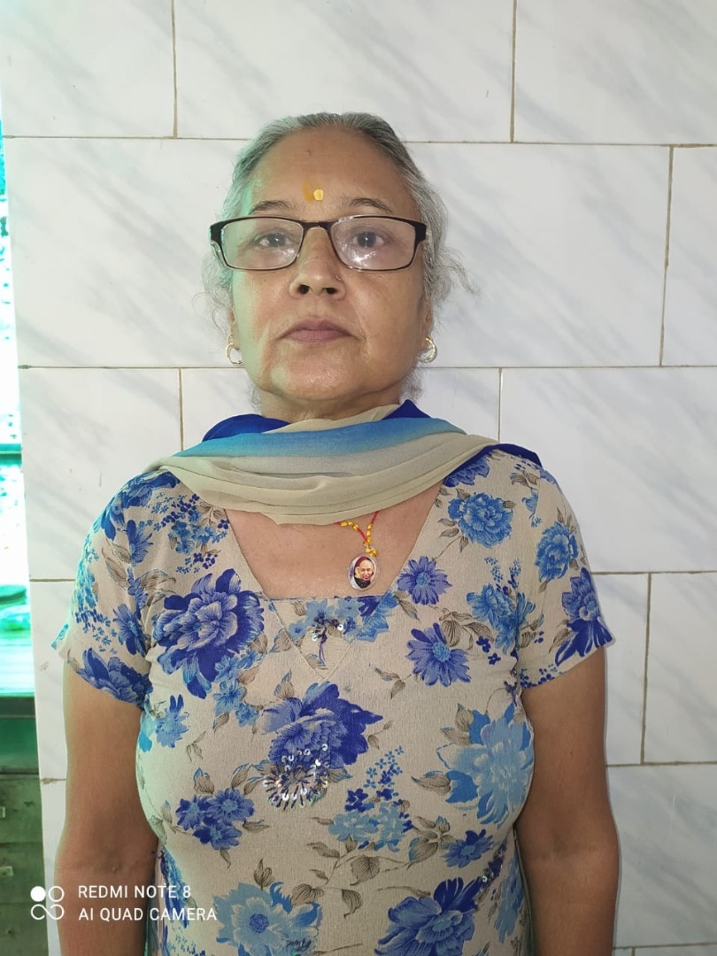 anju - Part time Patient Care and Elderly Care and Baby Sitter in vijay nagar in Delhi