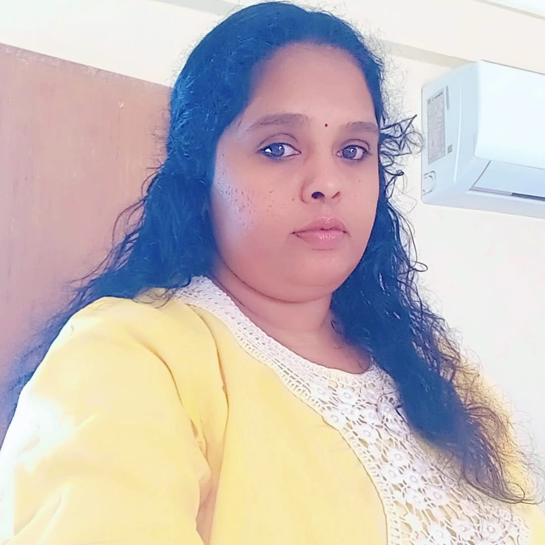 Deepa - Part time Cleaner and Cook and Baby Sitter in Benson Town in Bangalore Bengaluru