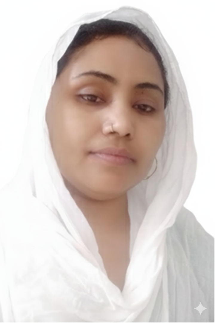 Ruksana Chaudhari - Part time Cook in malad malvani 7 no in Mumbai