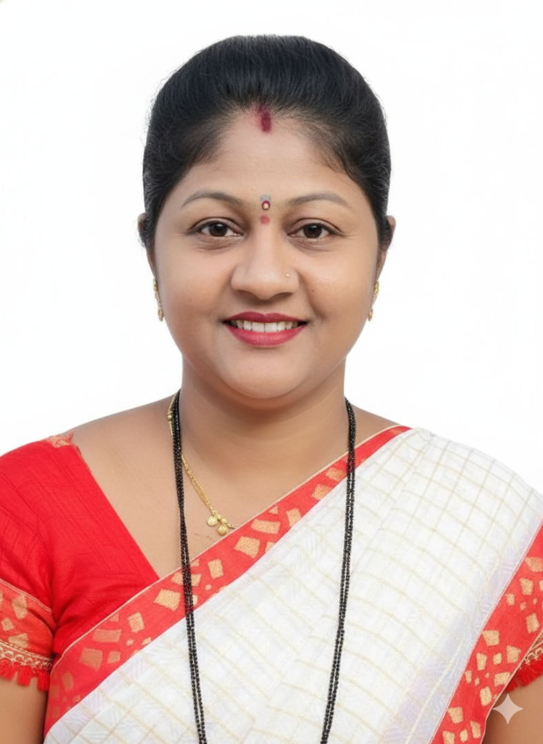 Shweta Mahadev Sabale - Full time Cook and Baby Sitter in Andheri East in Mumbai