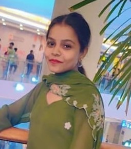 chhavi shrivastava - Part time Baby Sitter in ludhiana in Ludhiana