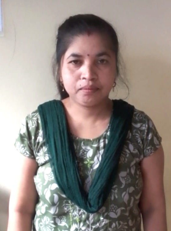 Kanchan Devi - Full time Patient Care and Elderly Care and Baby Sitter in Surat in Surat
