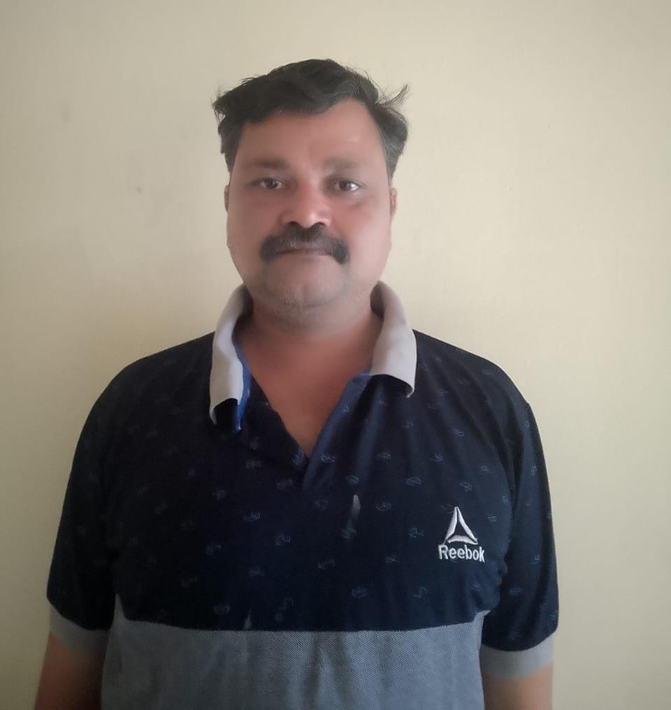 Prakash Ningappa  Hadapad - Full time Cleaner and Patient Care and Elderly Care in Habbala in Bangalore Bengaluru