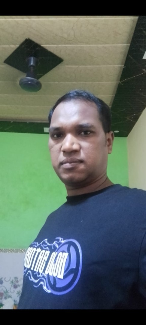 Sandeep Toppo - Full time Cleaner in colaba in Mumbai
